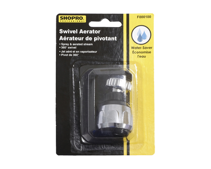 Shopro Faucet Swivel Aerator
