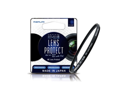 Marumi Protect Filter - 49mm - M49FSLP