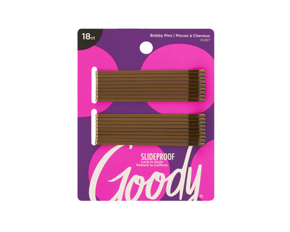 Goody Roller Fastners - 3" - 18's - Brown
