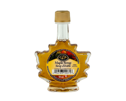 L.B. Maple Treat - Maple Syrup No.1 Light - 50ml