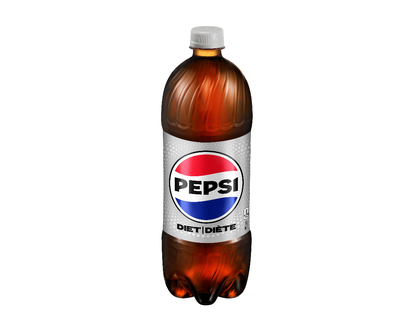 Pepsi Diet - Soft Drink - 1 L
