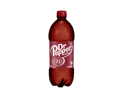 Dr. Pepper - 1L