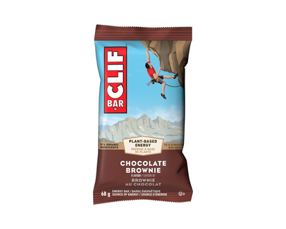 Clif Bar - Chocolate Brownie - 68g