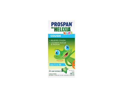 Helixia Prospan Cough Syrup for Children - 100ml