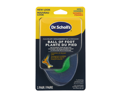 Dr. Scholl's Ball of Foot Pain Relief