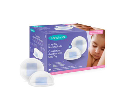 Lansinoh Disposable Nursing Pads - 100s