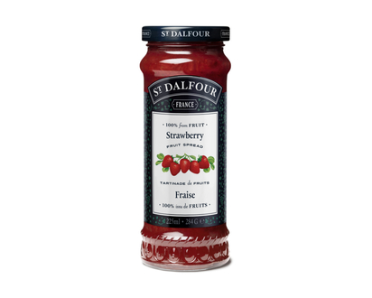 St. Dalfour Deluxe Spread - Strawberry - 225ml