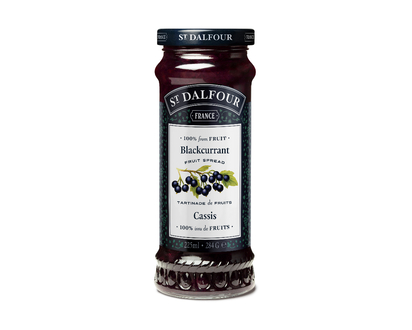 St. Dalfour Deluxe Spread - Wild Blueberry - 225ml