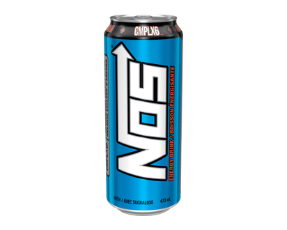 Nos Energy Drink - Original - 473ml
