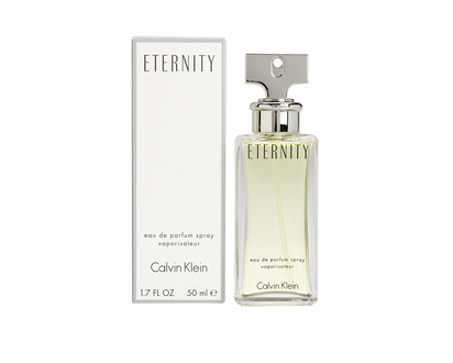 Calvin Klein Eternity Eau De Parfum Spray - 50ml