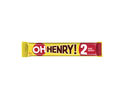 Oh Henry! King Size - 85g
