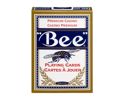 Bee Poker Playing Cards