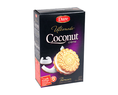 Dare Ultimate Coconut CrÃ¨me - 290g