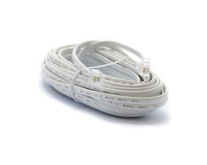 UltraLink 25' Telephone Line Cord - UHS66WH