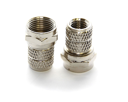 UltraLink Twist on F Connectors - UHS76