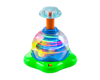 B/STARTS LIGHTS SPINNER