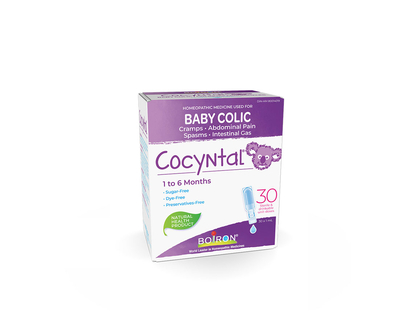 Boiron Cocyntal Baby Colic Homeopathic Medicine - 30x1ml