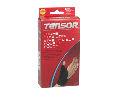 Tensor Thumb Stabilizer - Small/Medium