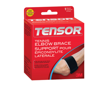 Tensor Tennis Elbow Brace - One Size