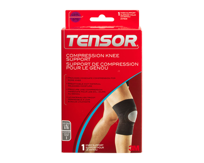 Tensor Compression Knee Support - Large/Extra Large