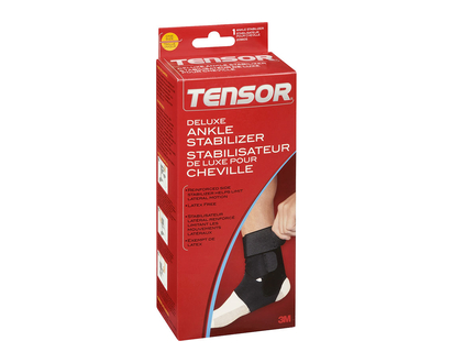 Tensor Deluxe Ankle Stabilizer - One Size