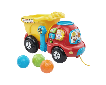 VTech Drop and Go Dump Truck