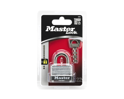 Master Lock Laminated Padlock - 38mm