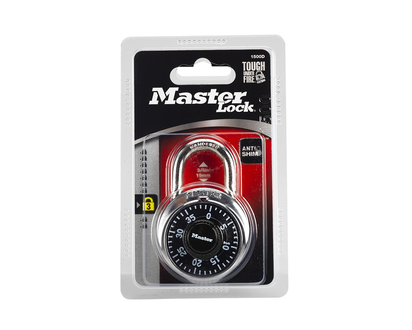 Master Combination Lock