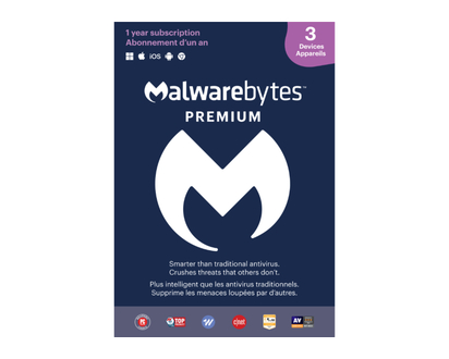 Malwarebytes Anti-Malware Premium