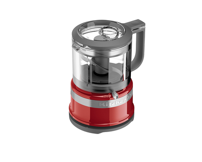 KitchenAid Mini Food Processor - Empire Red - KFC3516ER