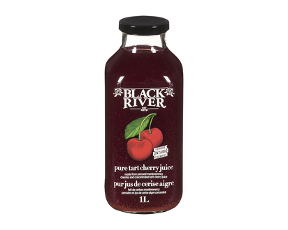 Black River Pure Tart Cherry Juice - 1L