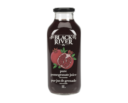 Black River Pure Pomegranate Juice - 1L