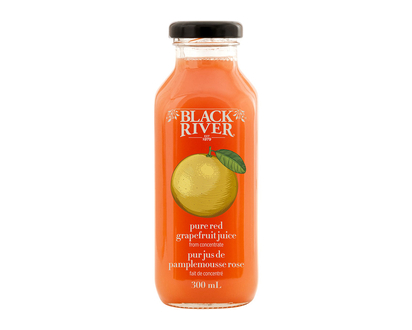 Black River Pure Red Grapefruit Juice - 300ml