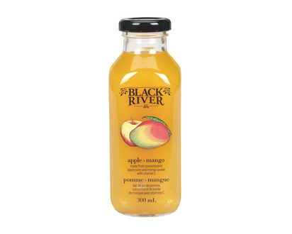 Black River Apple Mango Juice Blend - 300ml