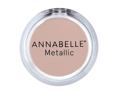 ANNABELLE Metallic Single Eyeshadow - New Gold