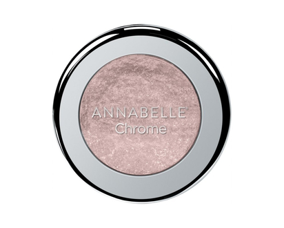 Annabelle Chrome Single Eyeshadow - Rose Gold
