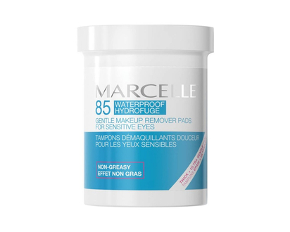Marcelle Gentle Make-Up Remover Pads - 85's