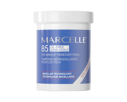 Marcelle Eye Make-up Remover Pads - 85's