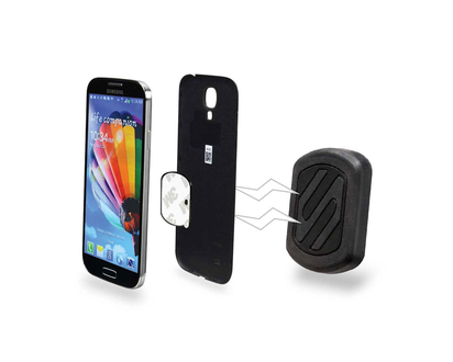 Scosche magicMount Car Vent - Black - SCMAGVM2I