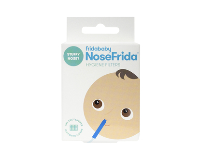 NoseFrida Nasal Aspirator Filters - 20 Count