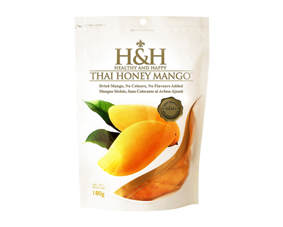 Healthy and Happy Thai Honey Mango - 180g