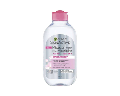 Garnier SkinActive All-in-1 Micellar Water - 100ml