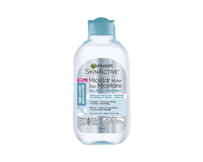 Garnier SkinActive All-in-1 Micellar Water - Waterproof - 100ml