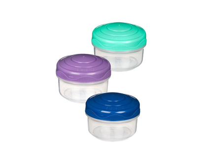 Sistema Mini Bites - 3 pack
