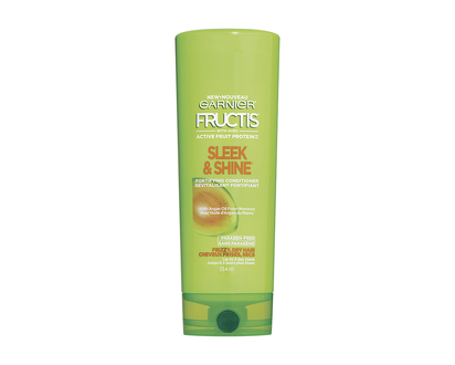 Garnier Fructis Sleek & Shine Conditioner - 354ml
