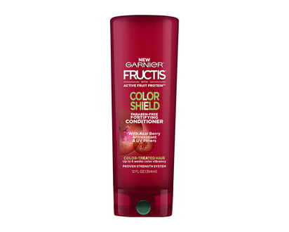 Garnier Fructis Color Shield Conditioner - 354ml