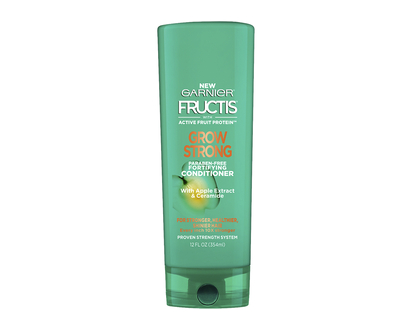 Garnier Fructis Grow Strong Conditioner - 354ml