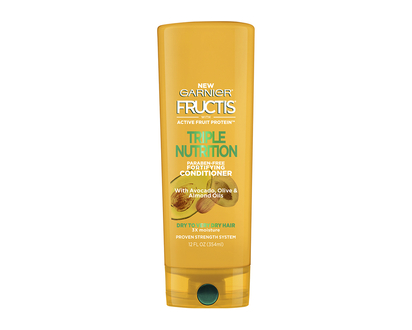 Garnier Fructis Triple Nutrition Conditioner - 354ml