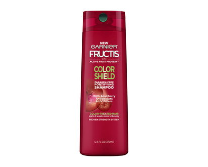 Garnier Fructis Color Shield Shampo0 - 370ml