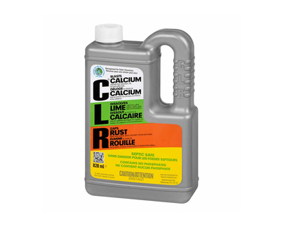 CLR - Calcium, Lime & Rust Remover - 828ml